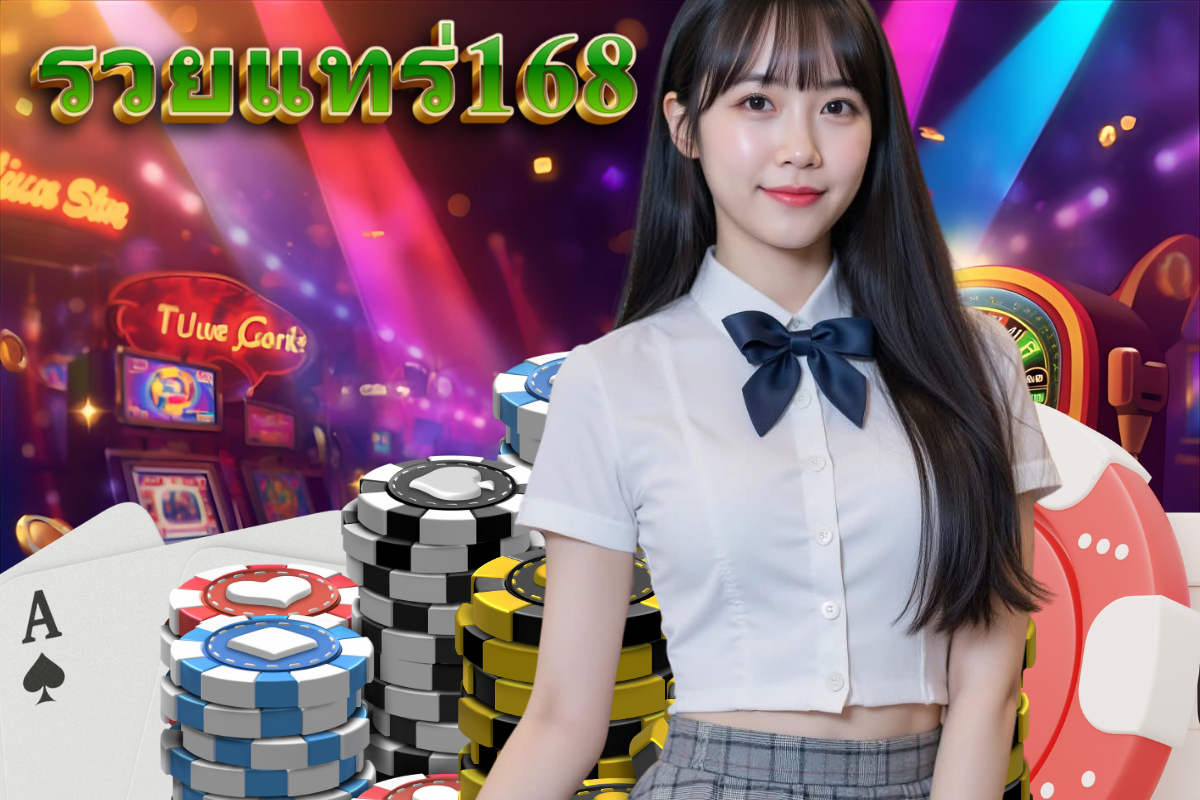 รวยแทร่168 login