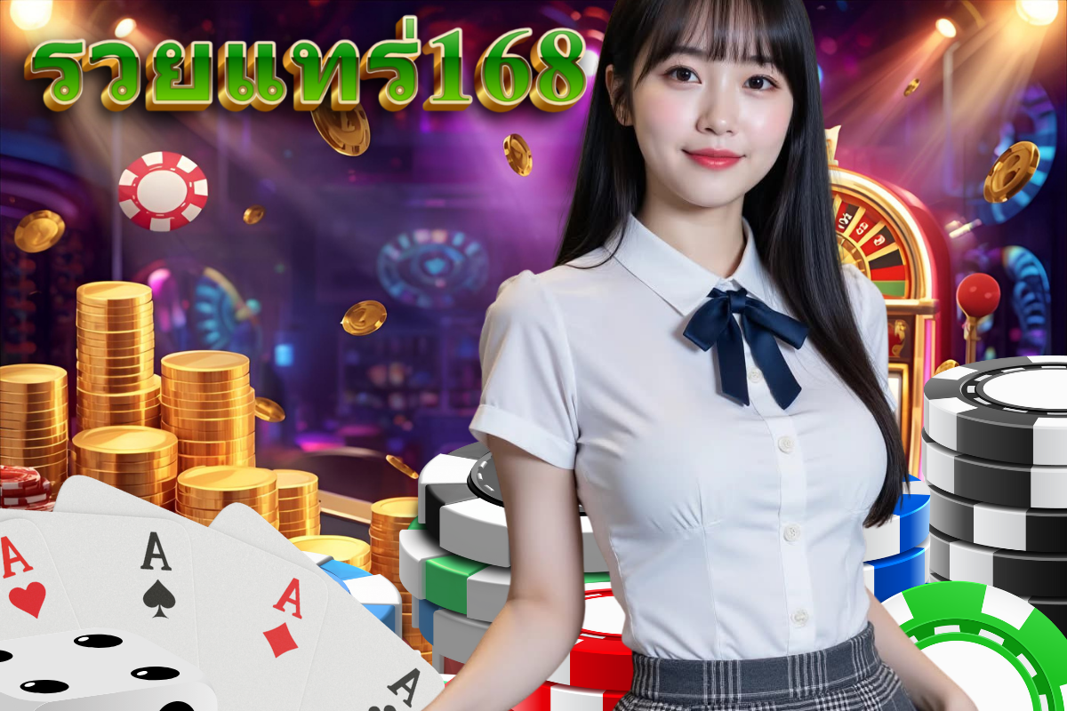 รวยแทร่168 wallet