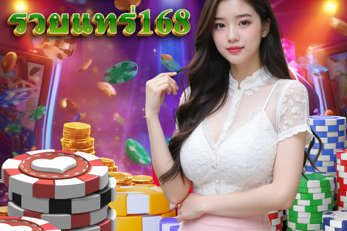 รวยแทร่168 สล็อต