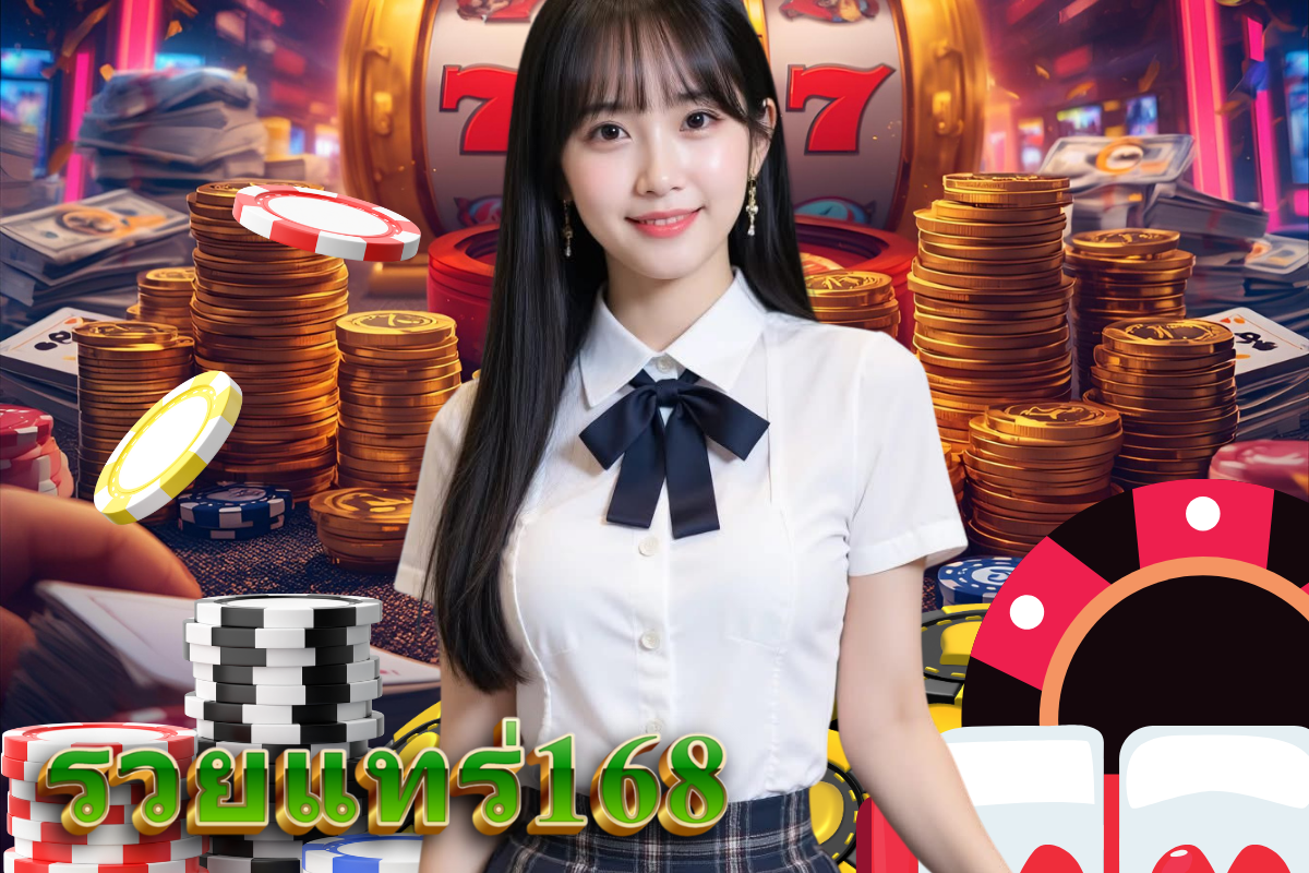 รวยแทร่168 เว็บตรง